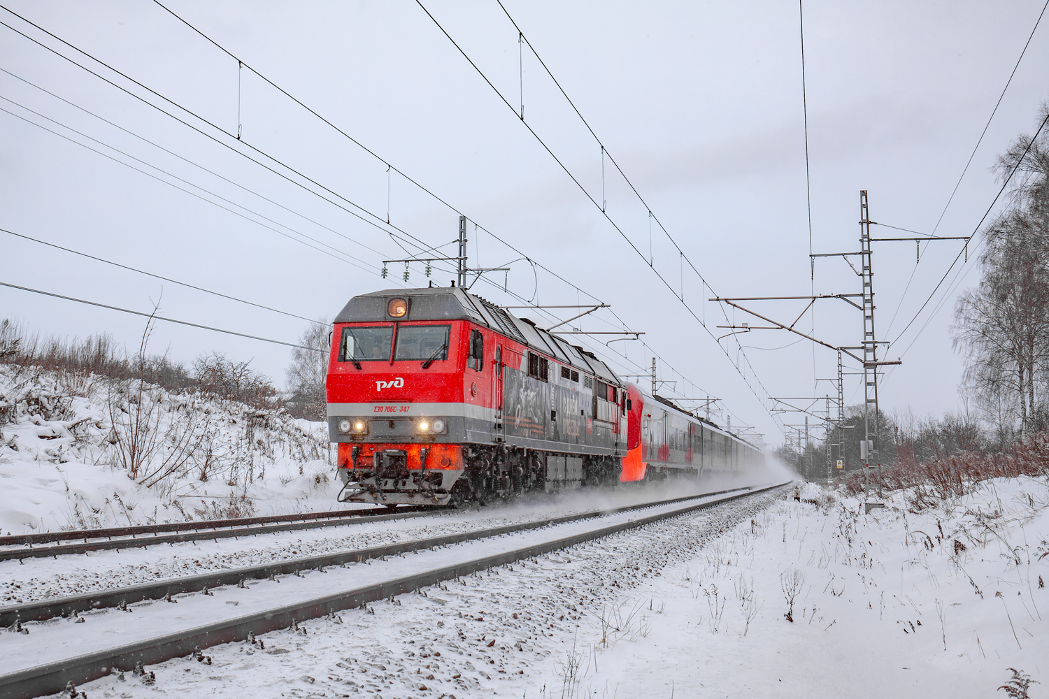 ТЭП70БС-347