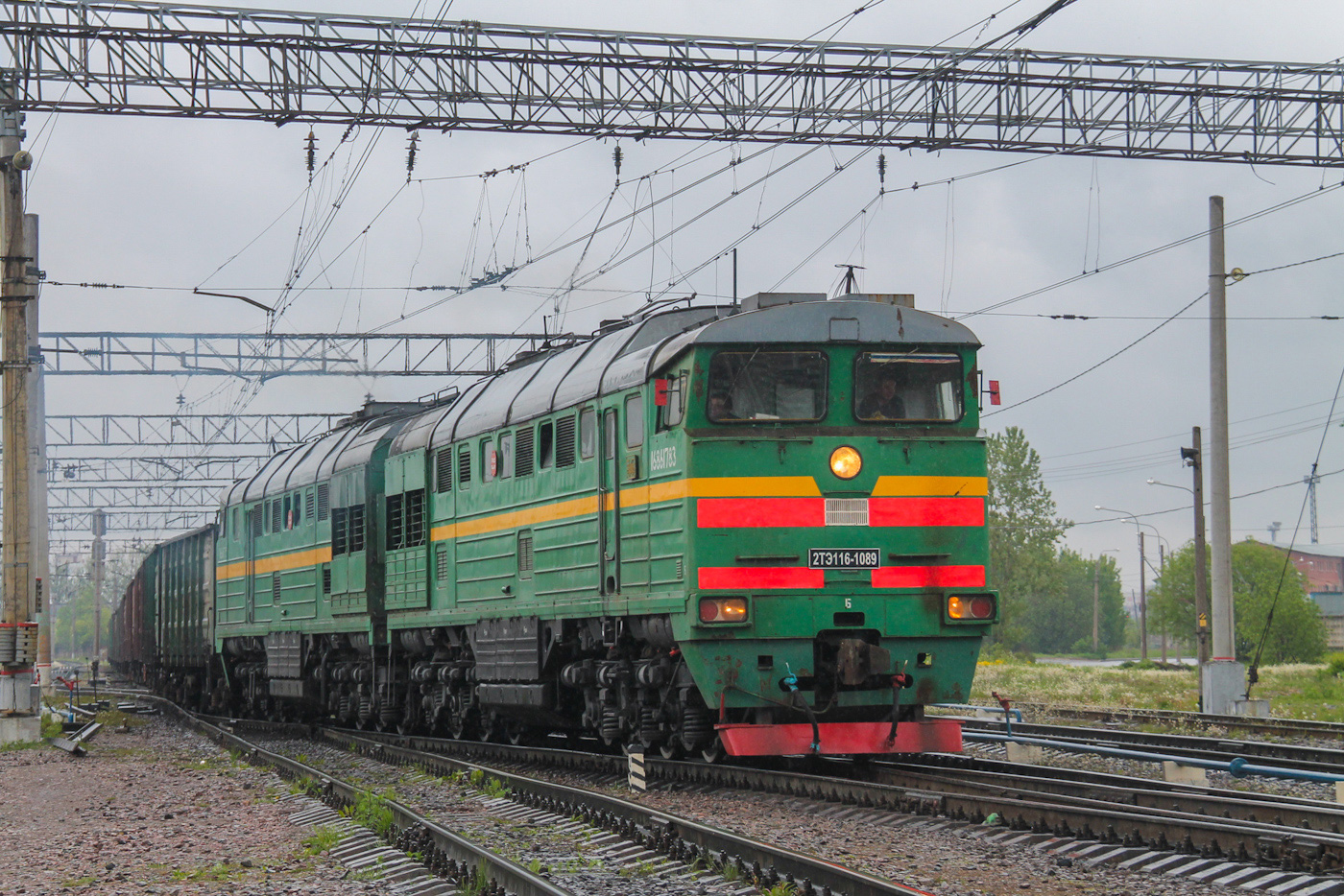 2ТЭ116-1089