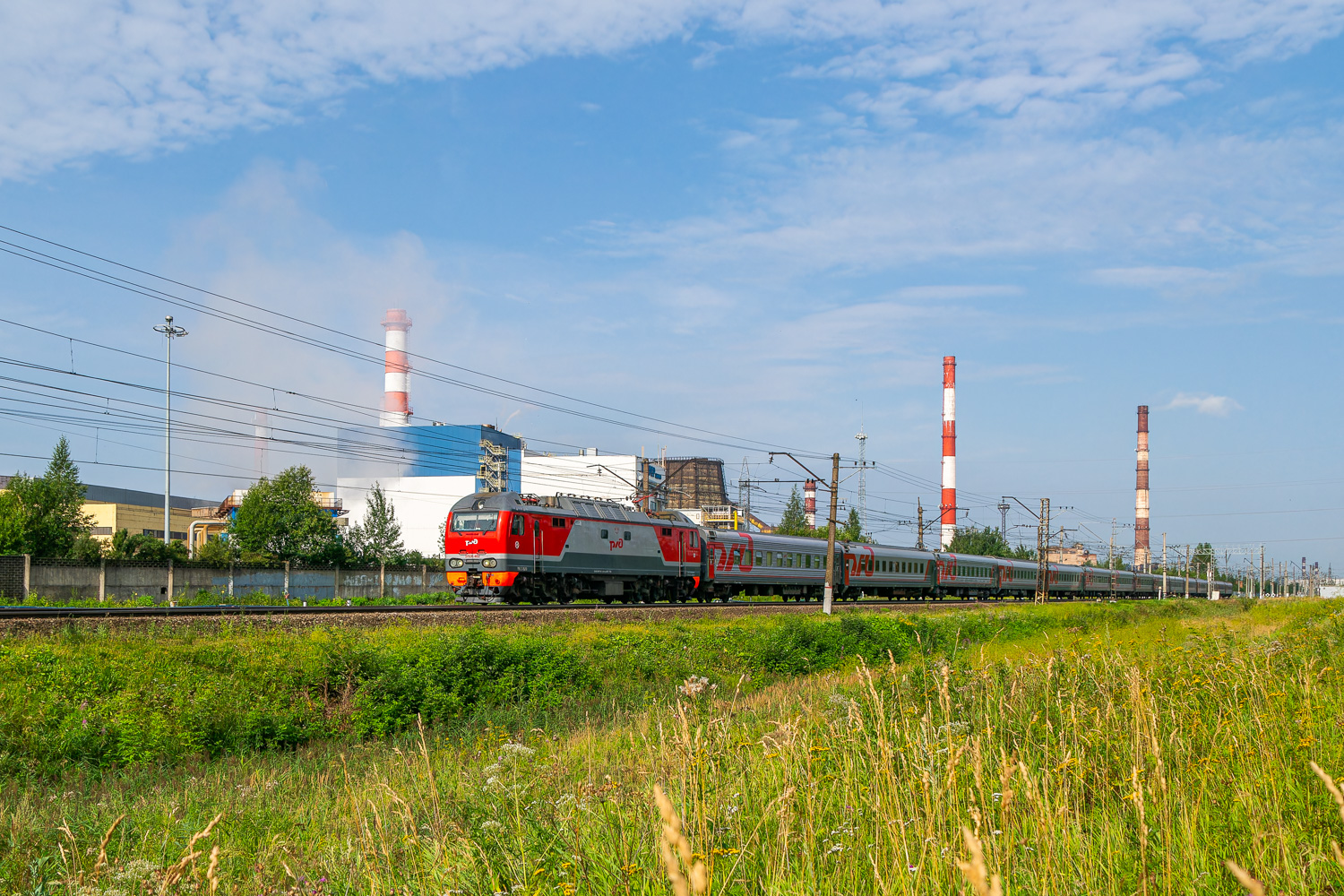 ЭП2К-462