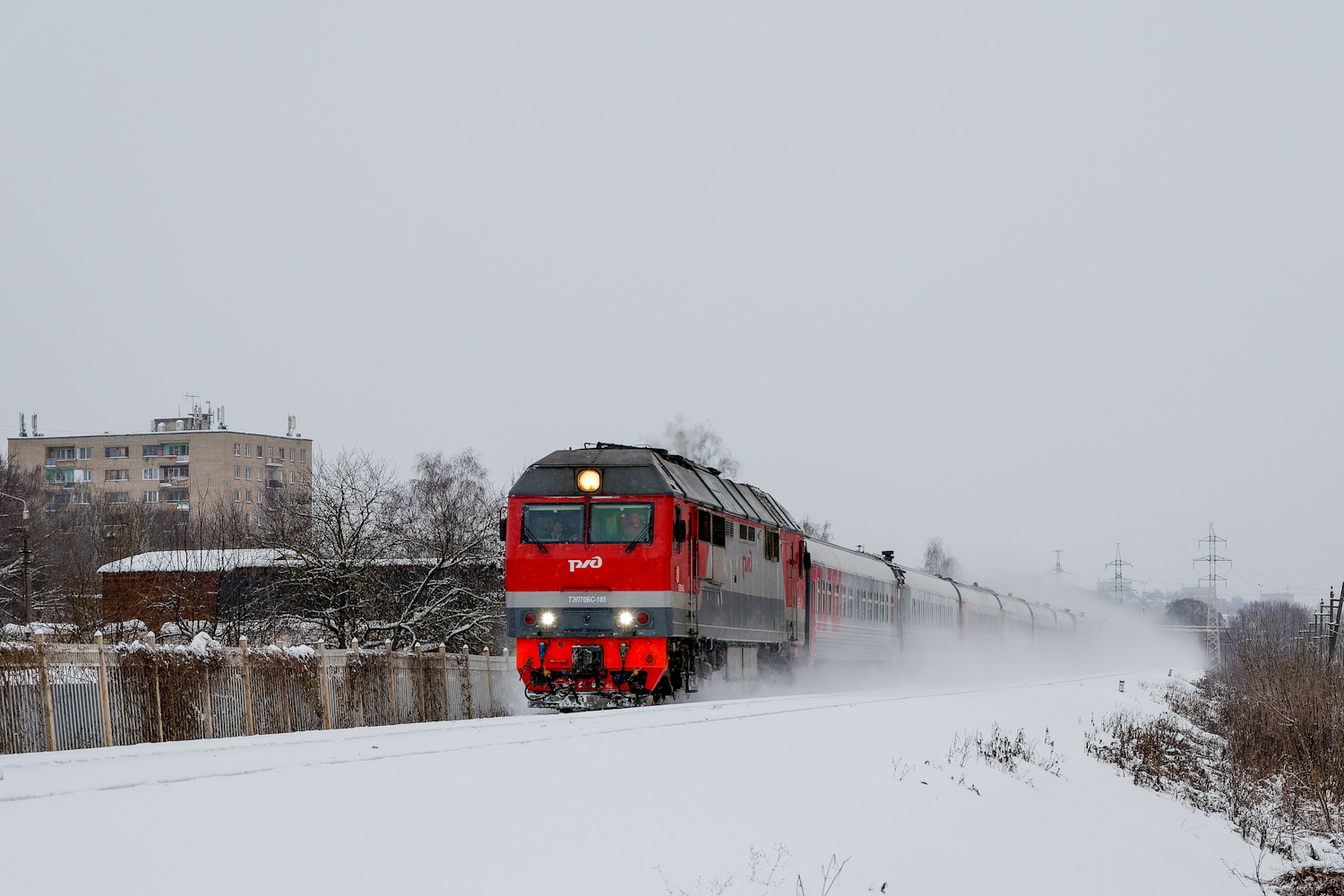 ТЭП70БС-185