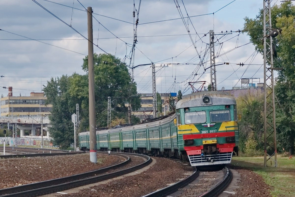 ЭД2Т-0027