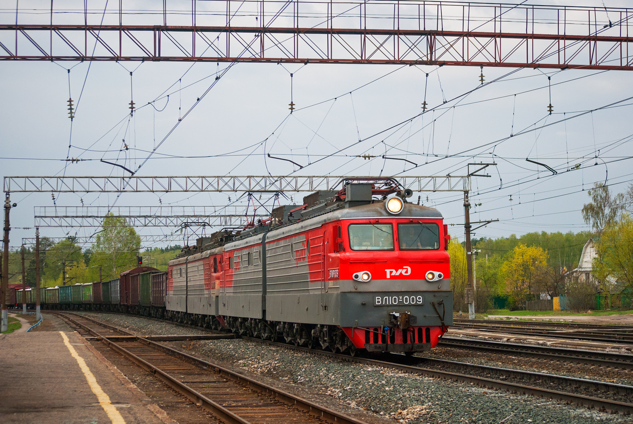 ВЛ10У-009