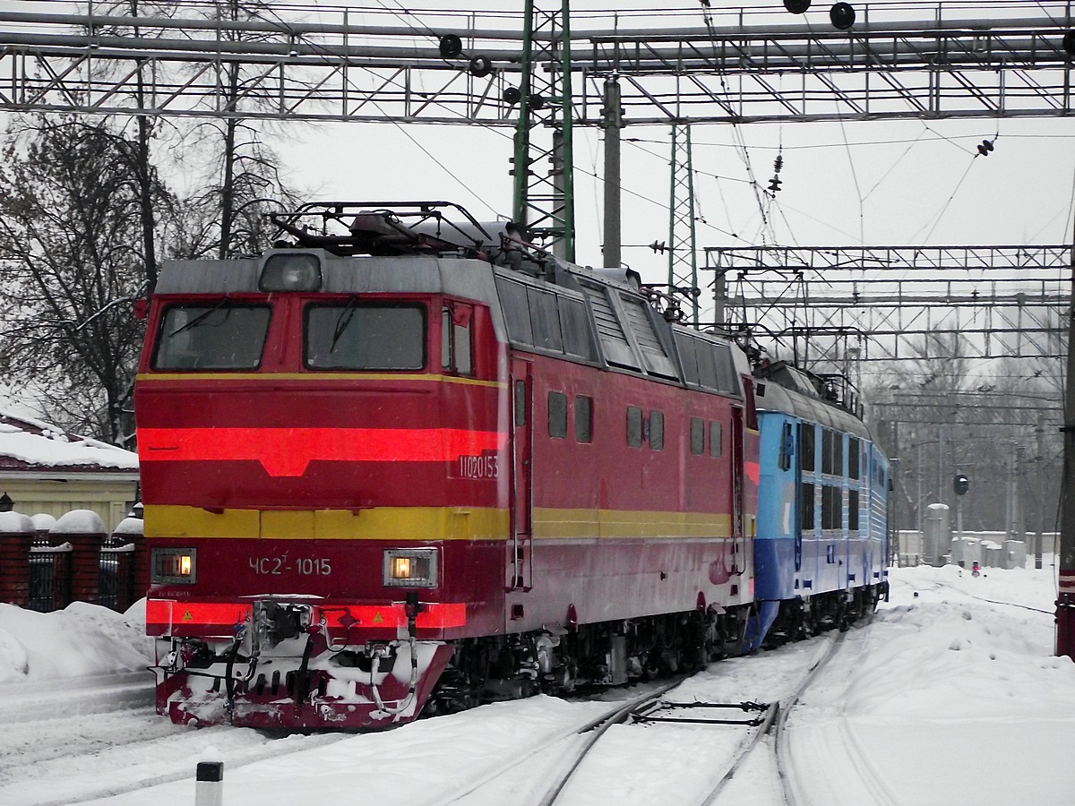 ЧС2Т-1015