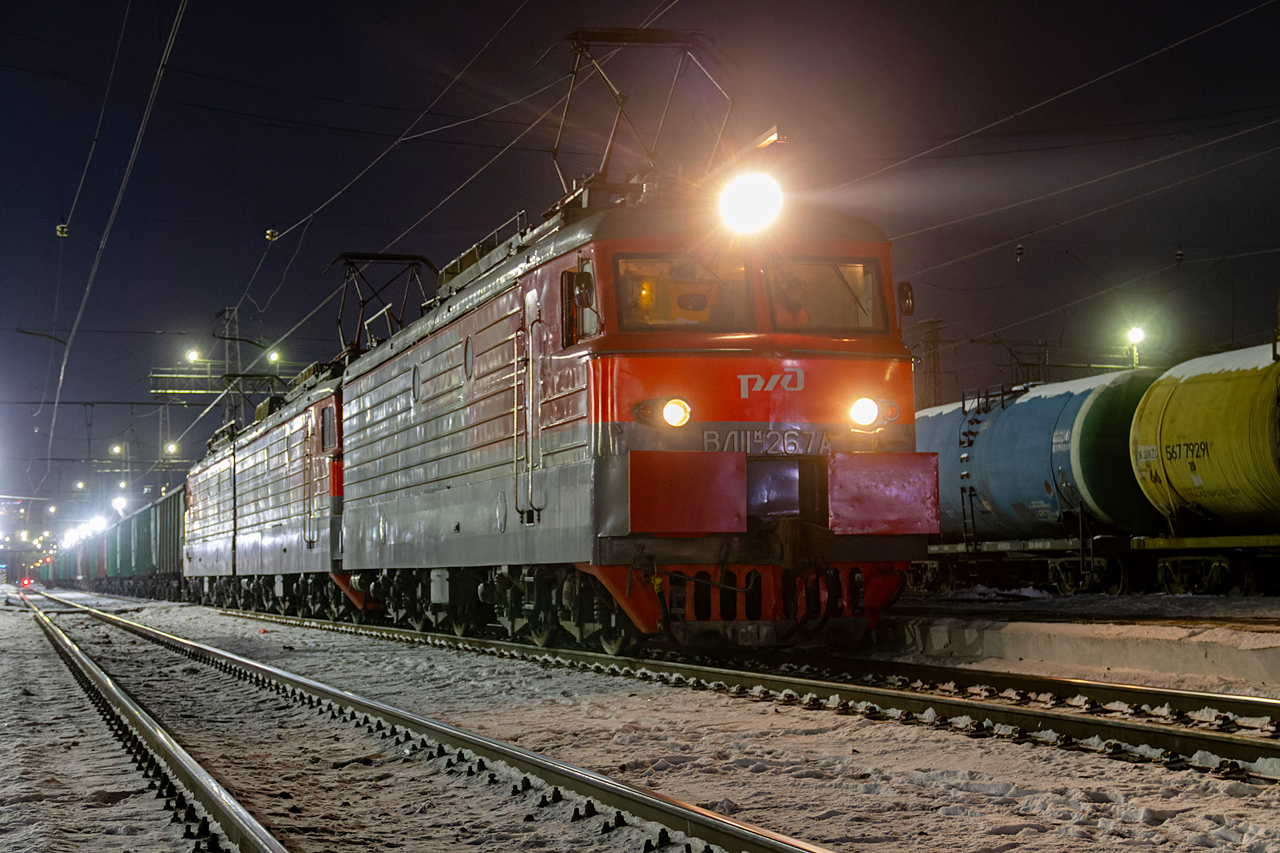 ВЛ11М-267