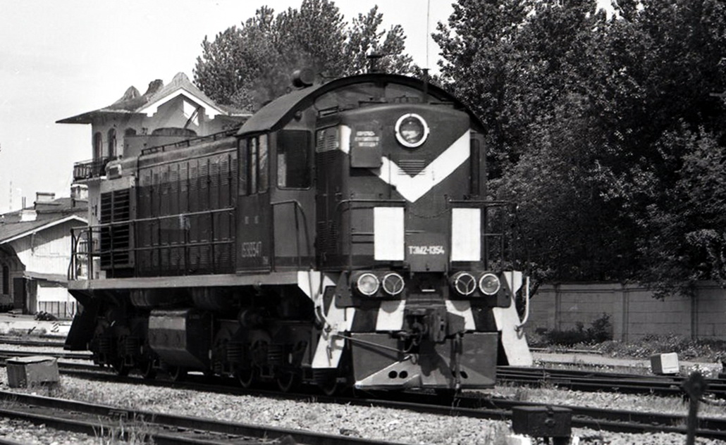 ТЭМ2-1354
