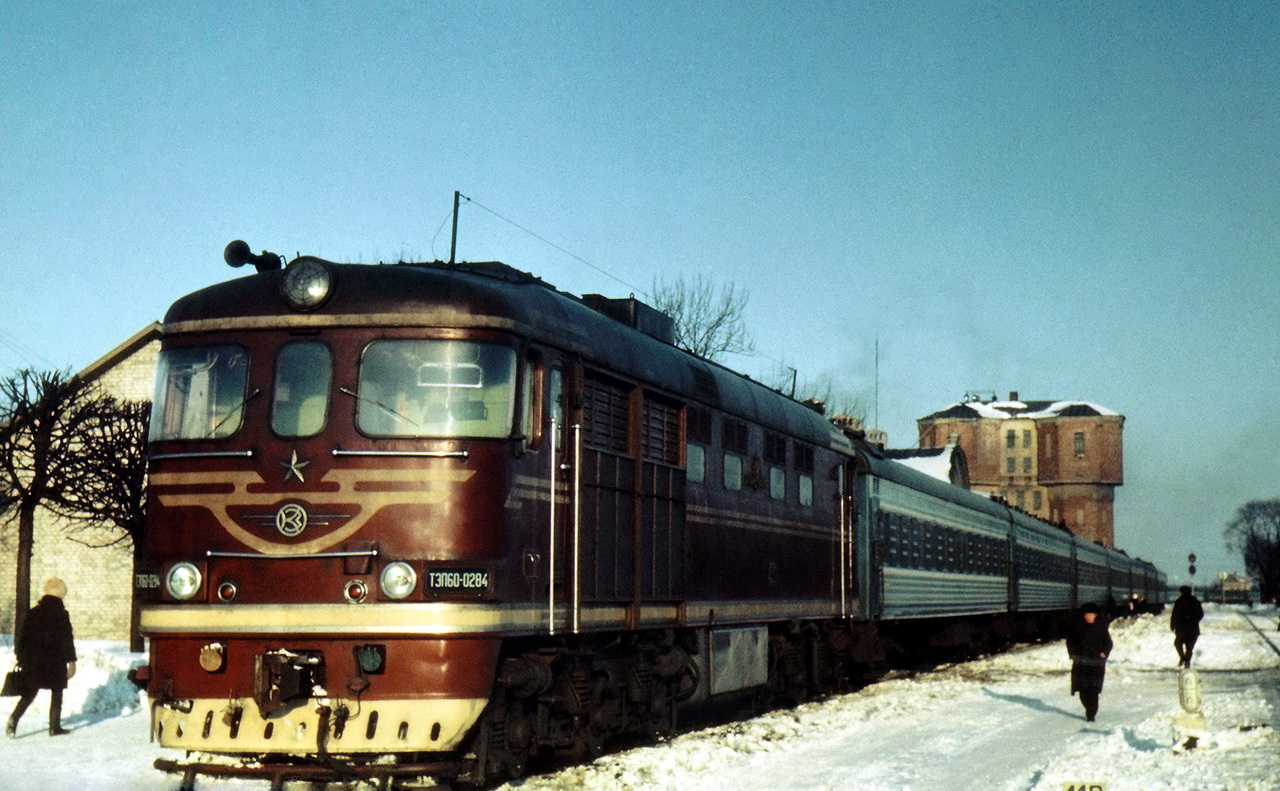 ТЭП60-0284