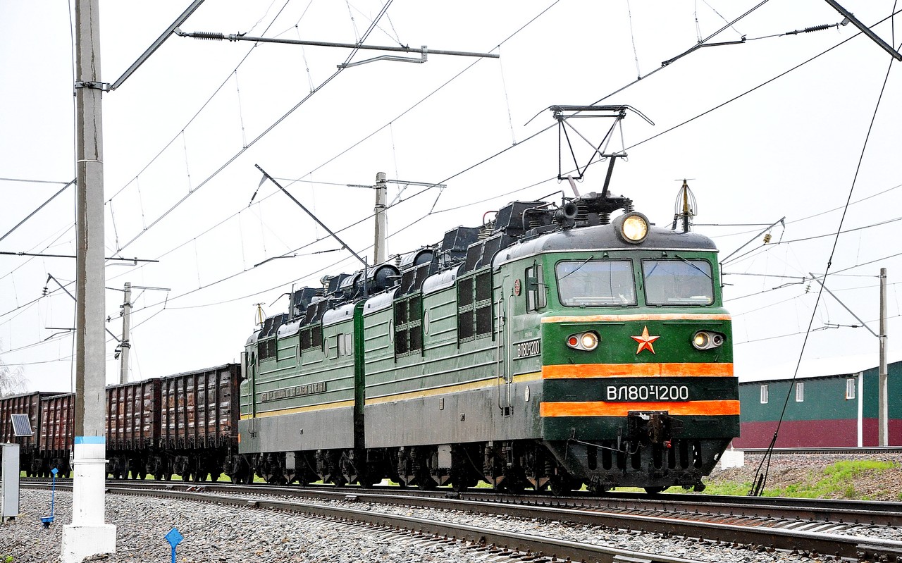 ВЛ80Т-1200