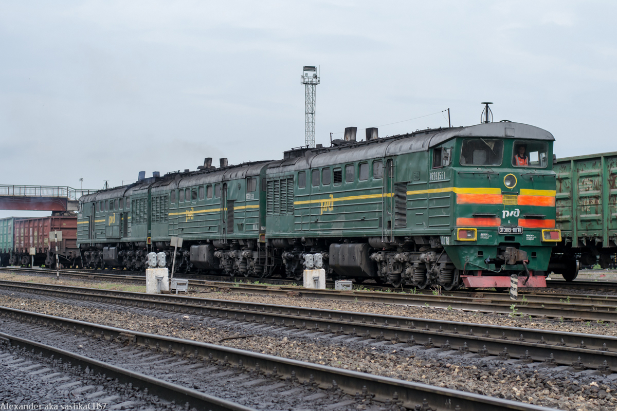 3ТЭ10У-0078