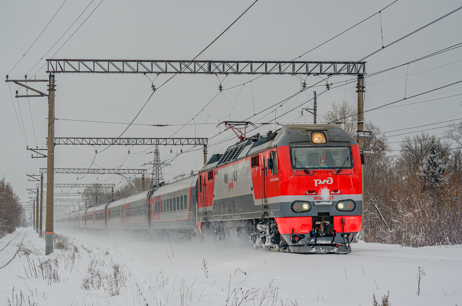 ЭП2К-217