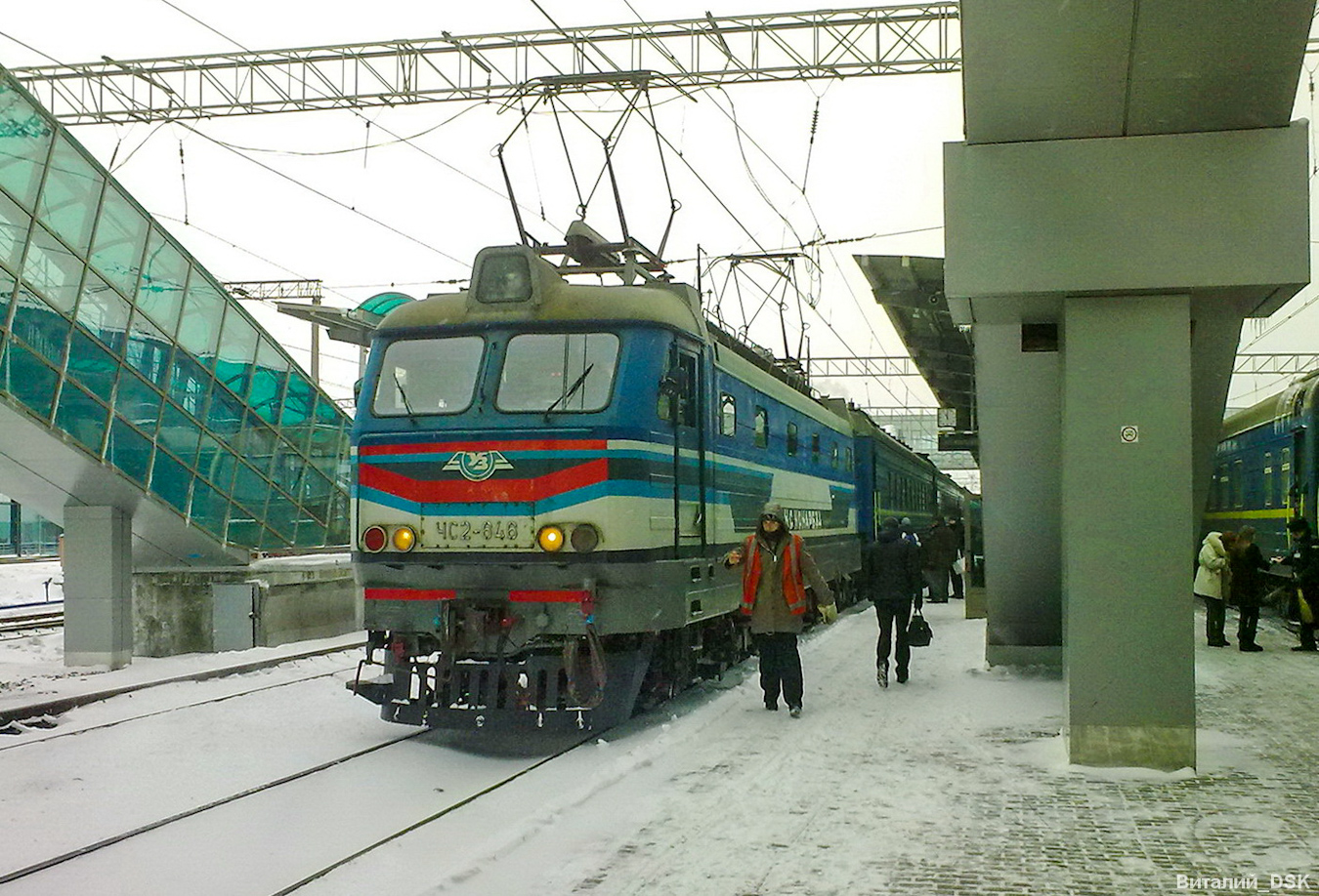 ЧС2-646