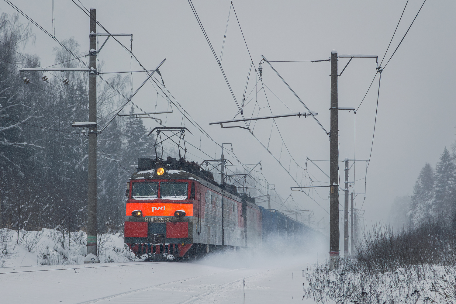 ВЛ11М-356