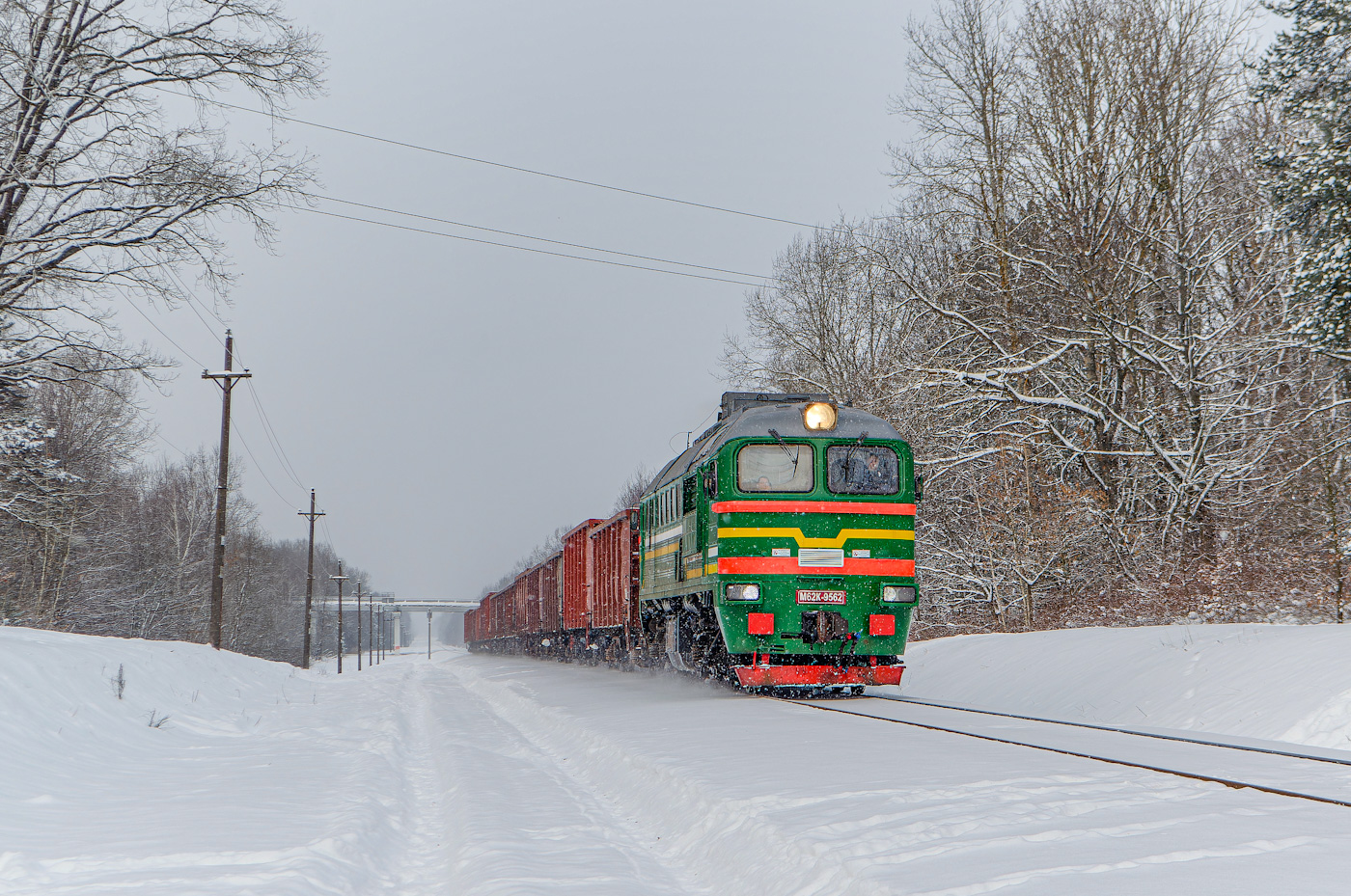 М62К-9562