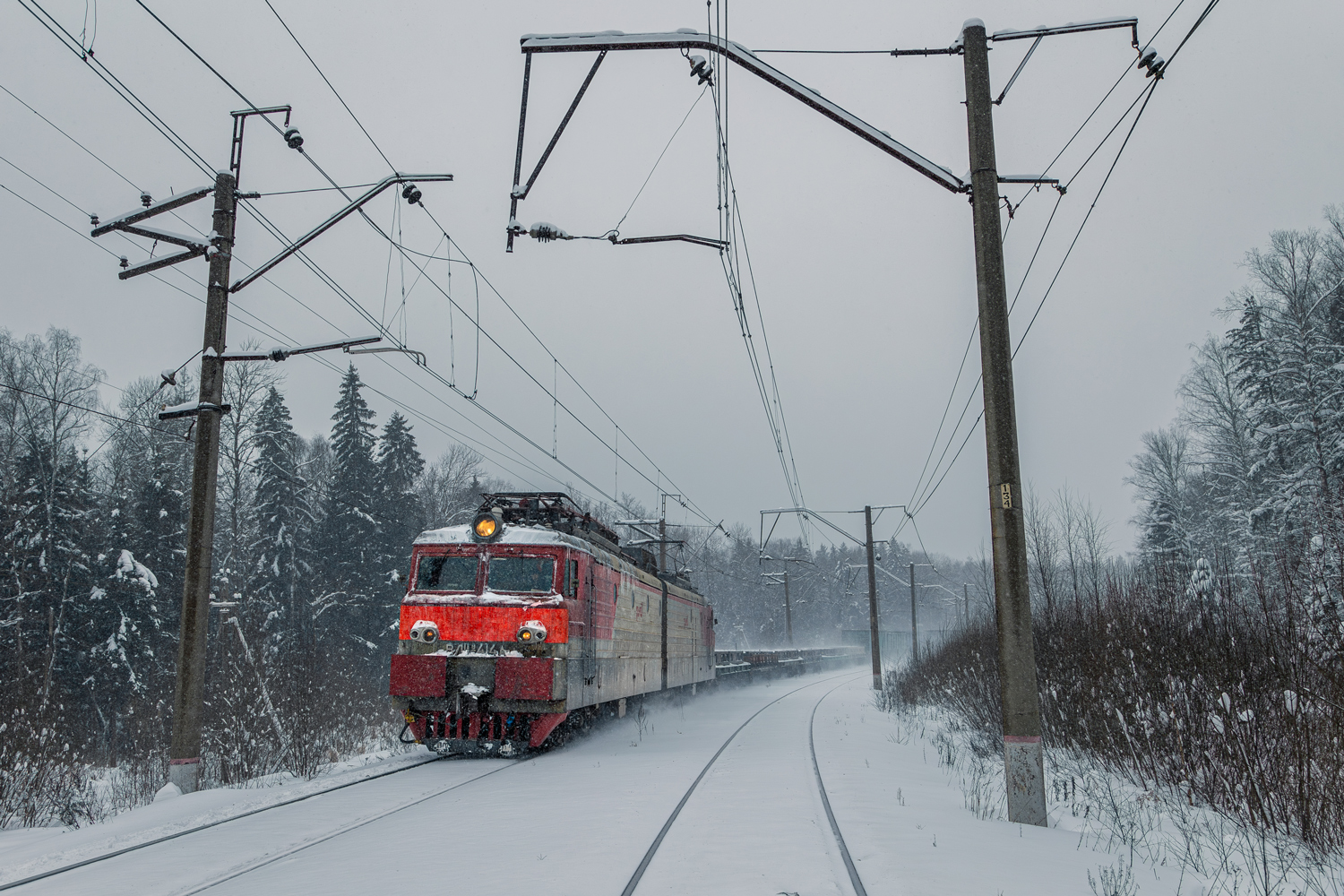 ВЛ11М-414