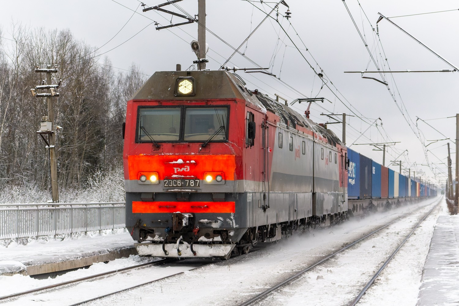 2ЭС6-787