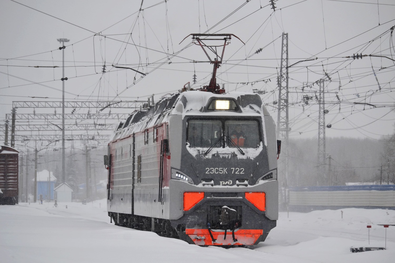 2ЭС5К-722