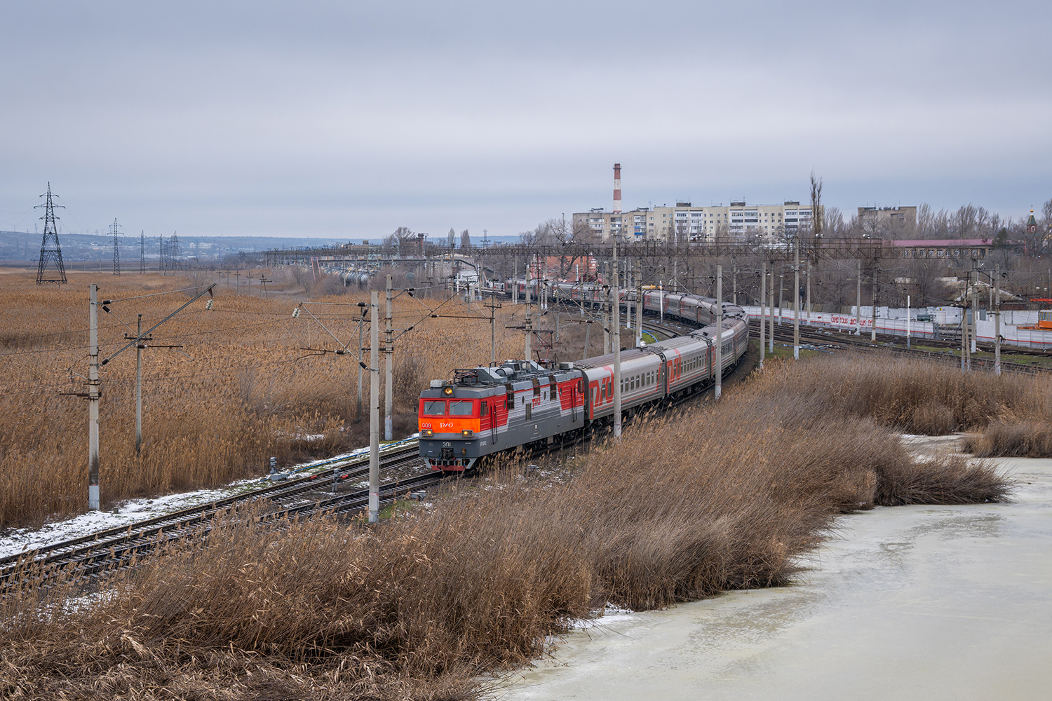 ЭП1-009