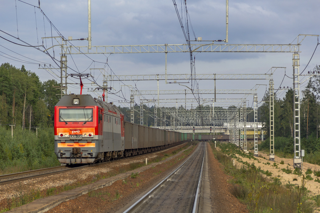 2ЭС6-730
