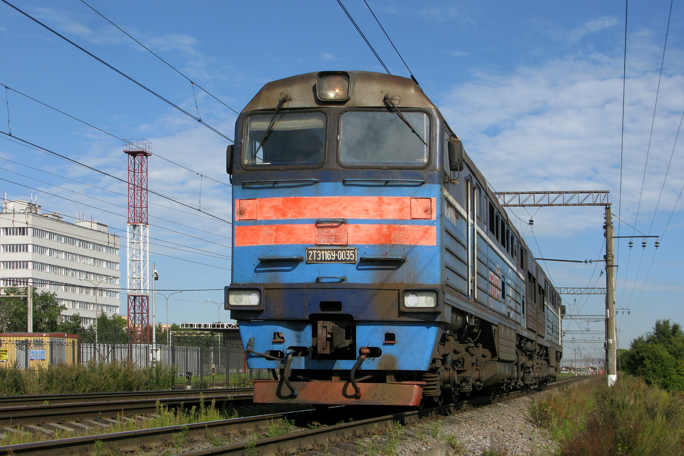 2ТЭ116У-0035