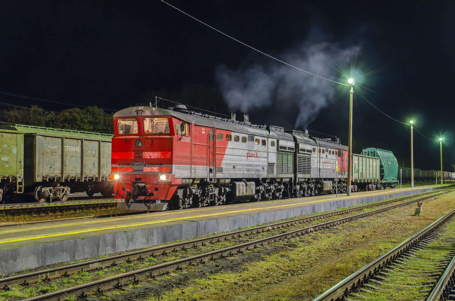 2ТЭ10М-3309