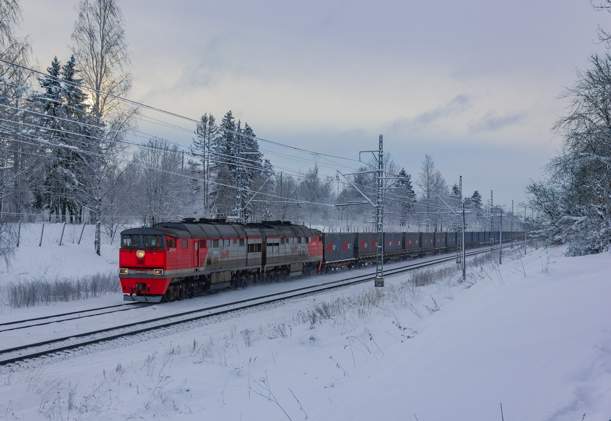 2ТЭ116-647