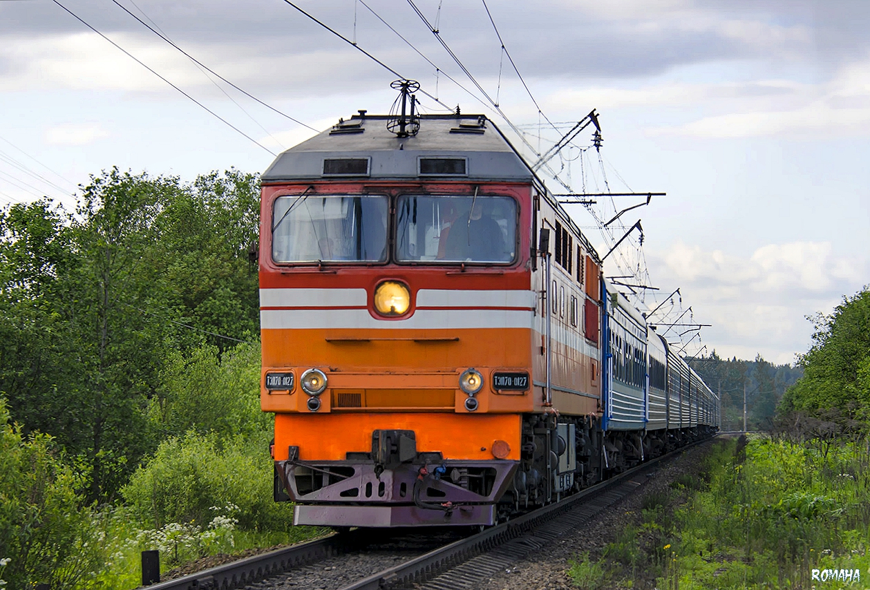 ТЭП70-0127