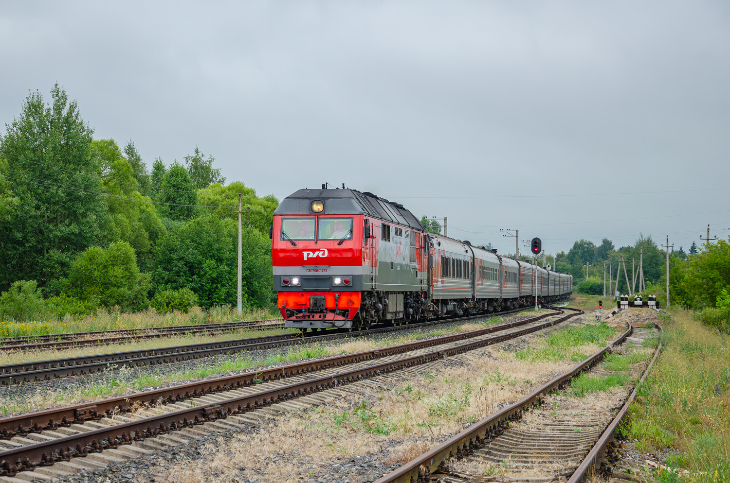 ТЭП70БС-272