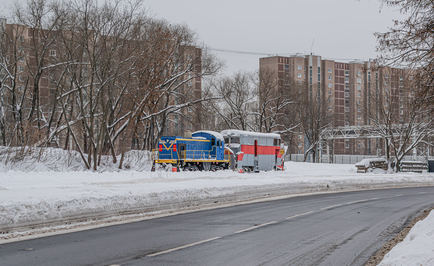 ТГМ4-2550