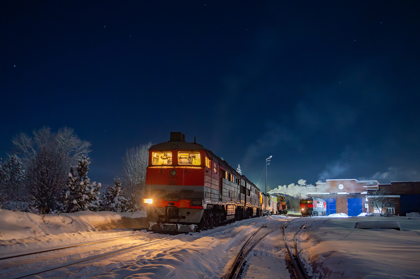 2ТЭ116-1413