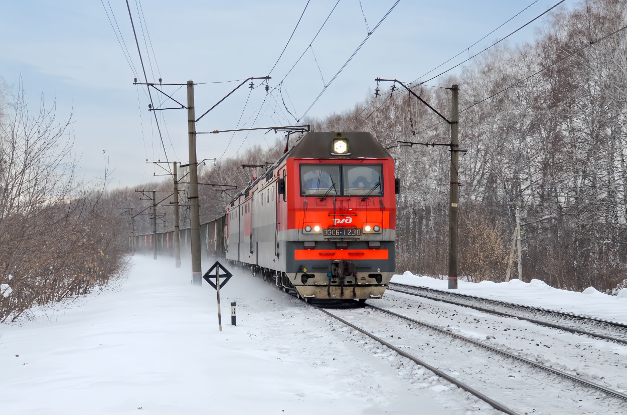 3ЭС6-1230