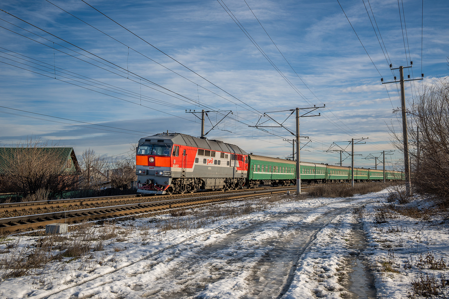 ТЭП70-0287