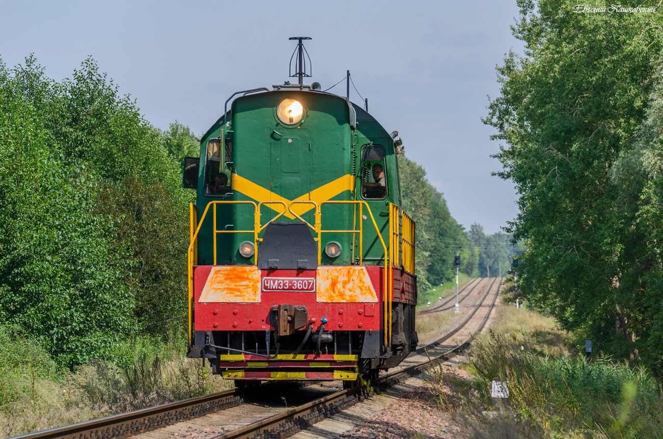 ЧМЭ3-3607