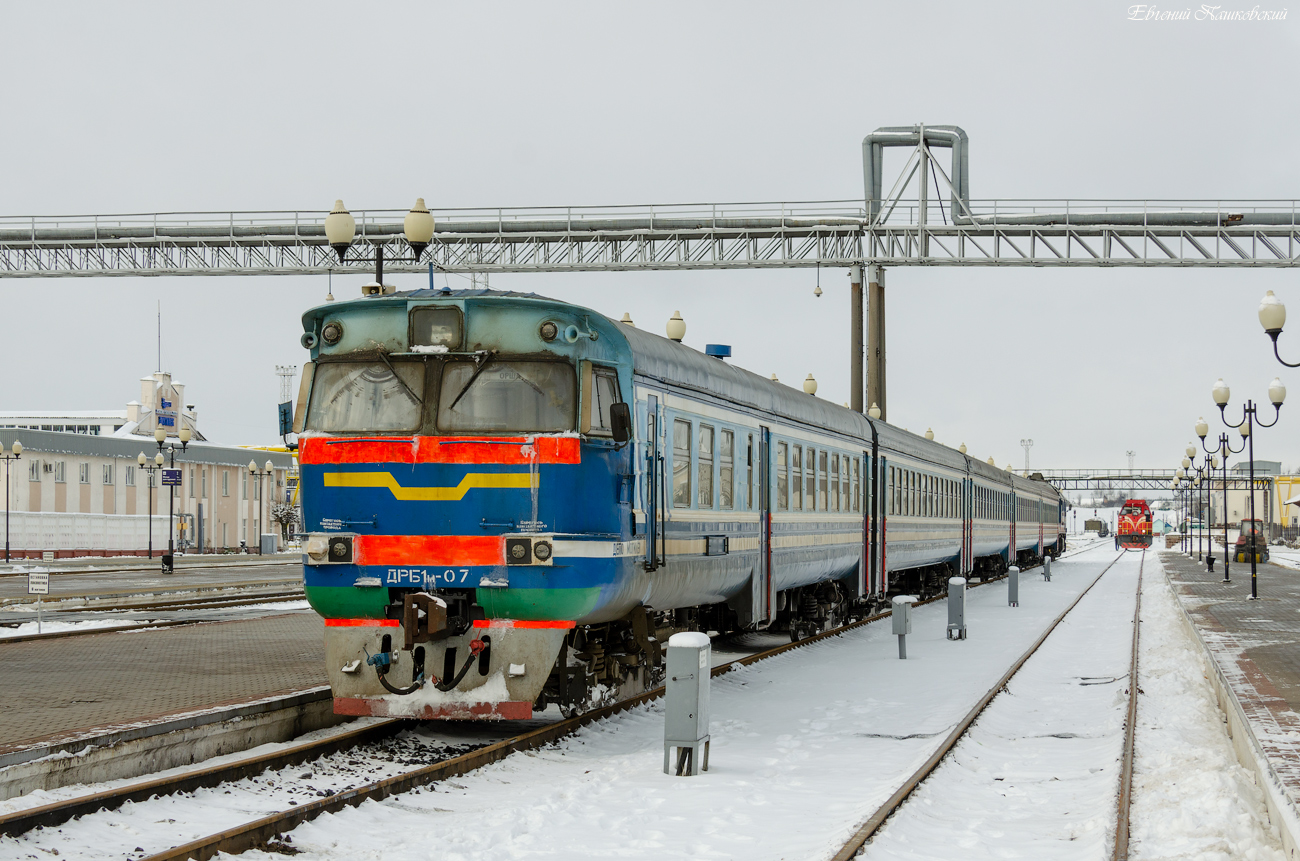 ДРБ1М-07