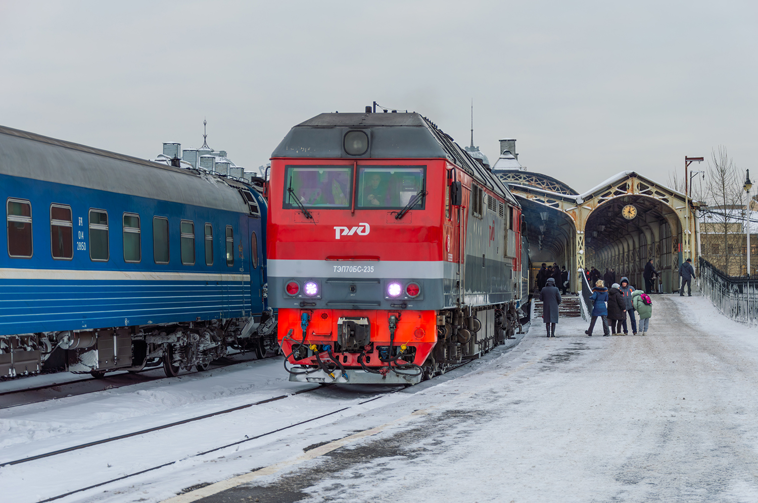 ТЭП70БС-235
