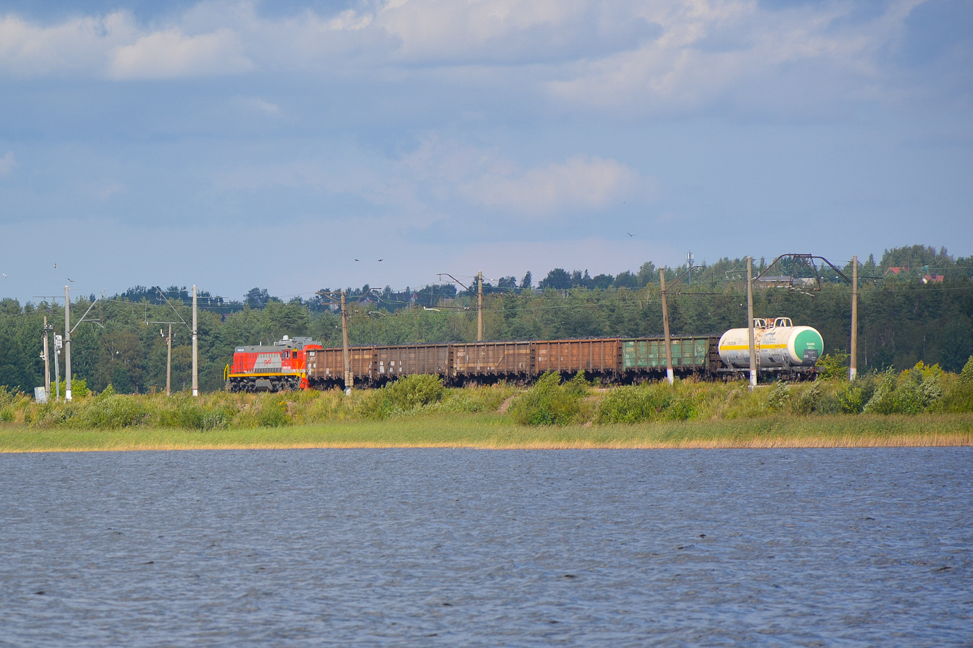 ТЭМ18ДМ-2296