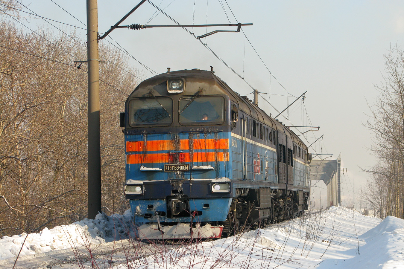 2ТЭ116У-0034