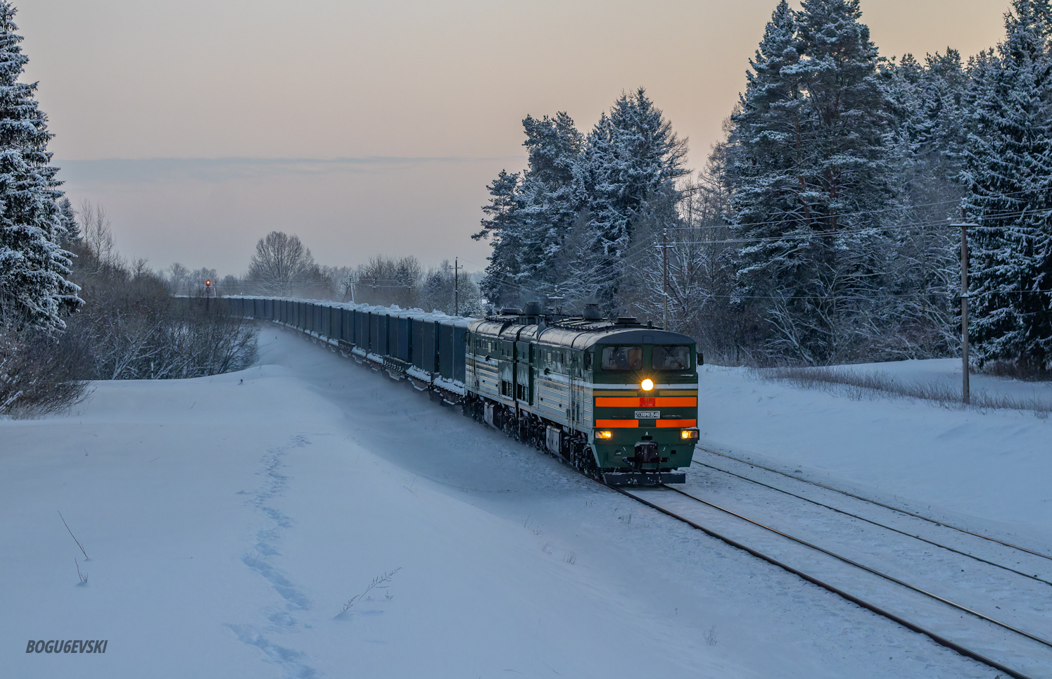 2ТЭ10МК-3546