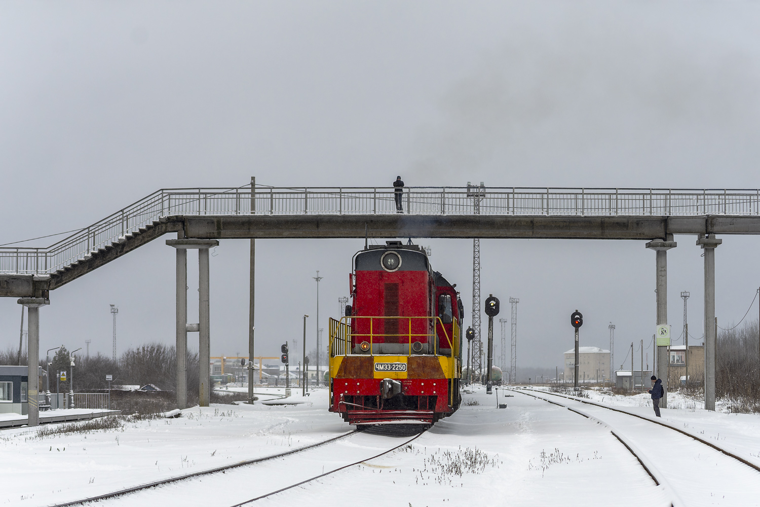 ЧМЭ3-2250