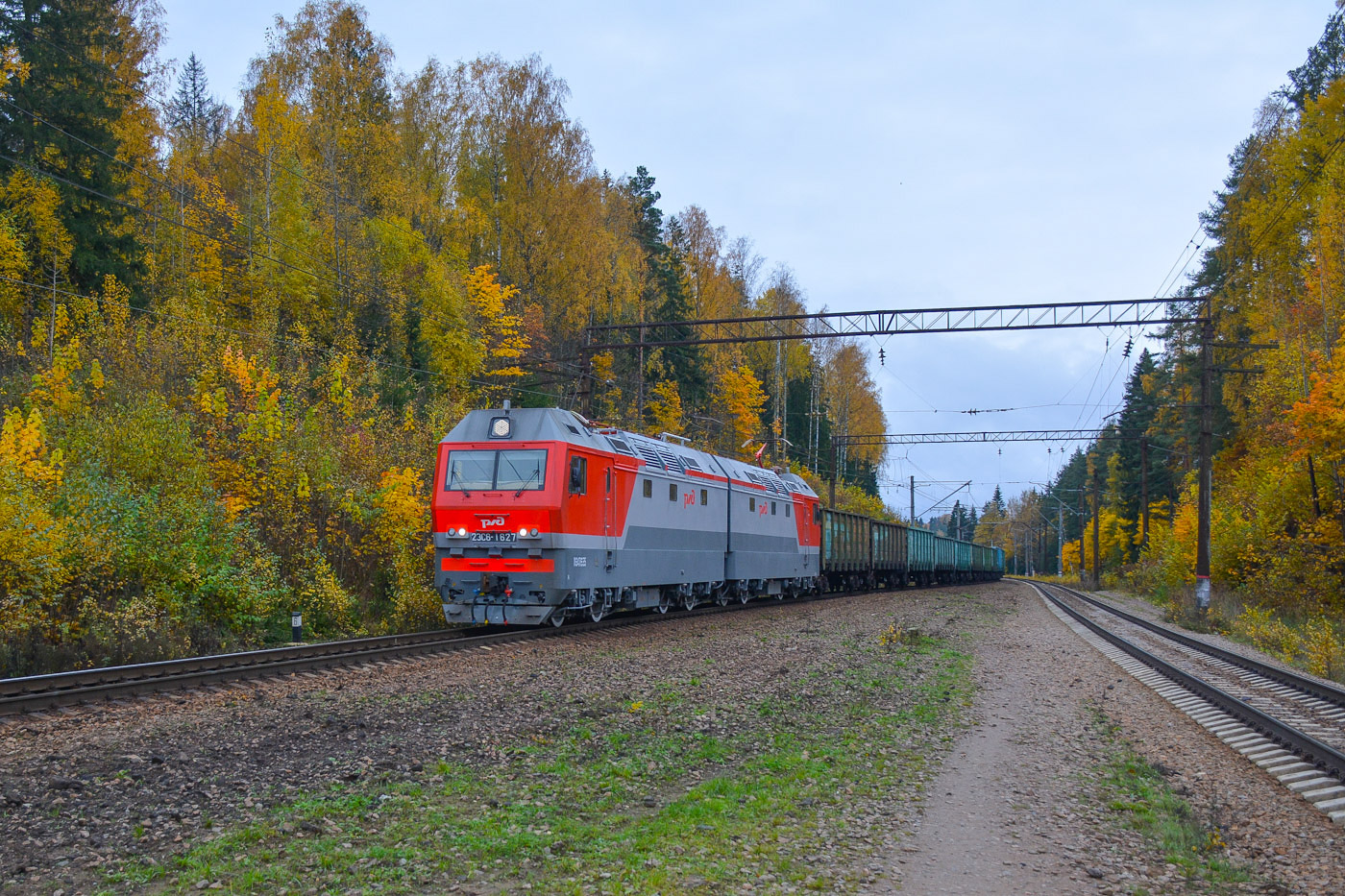 2ЭС6-1627