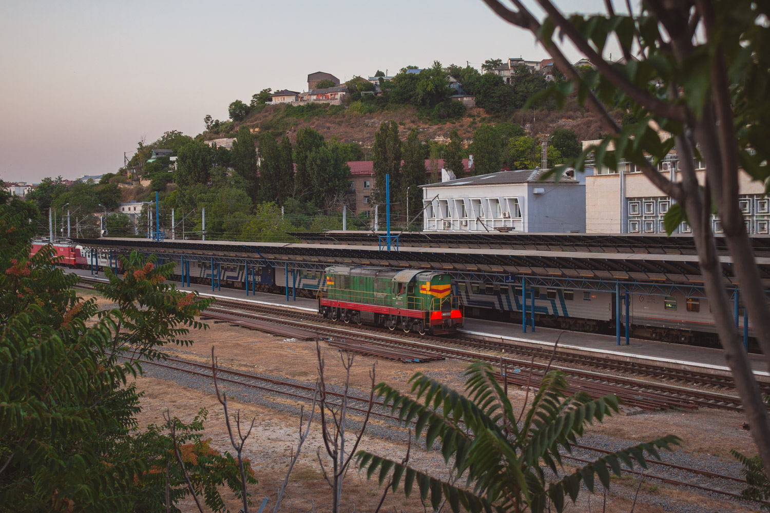 ЧМЭ3-3172
