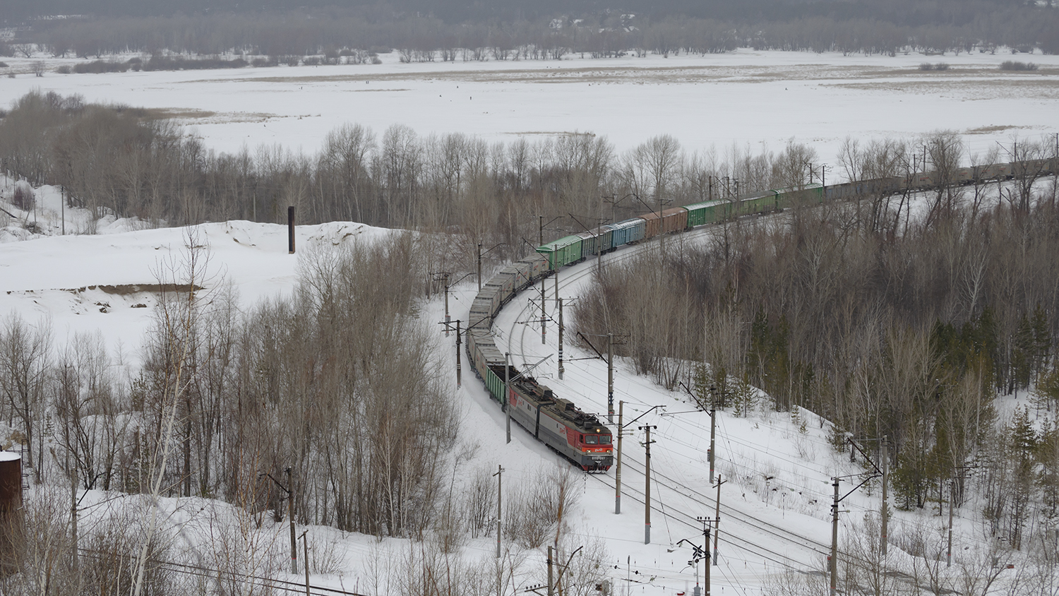 ВЛ10У-087