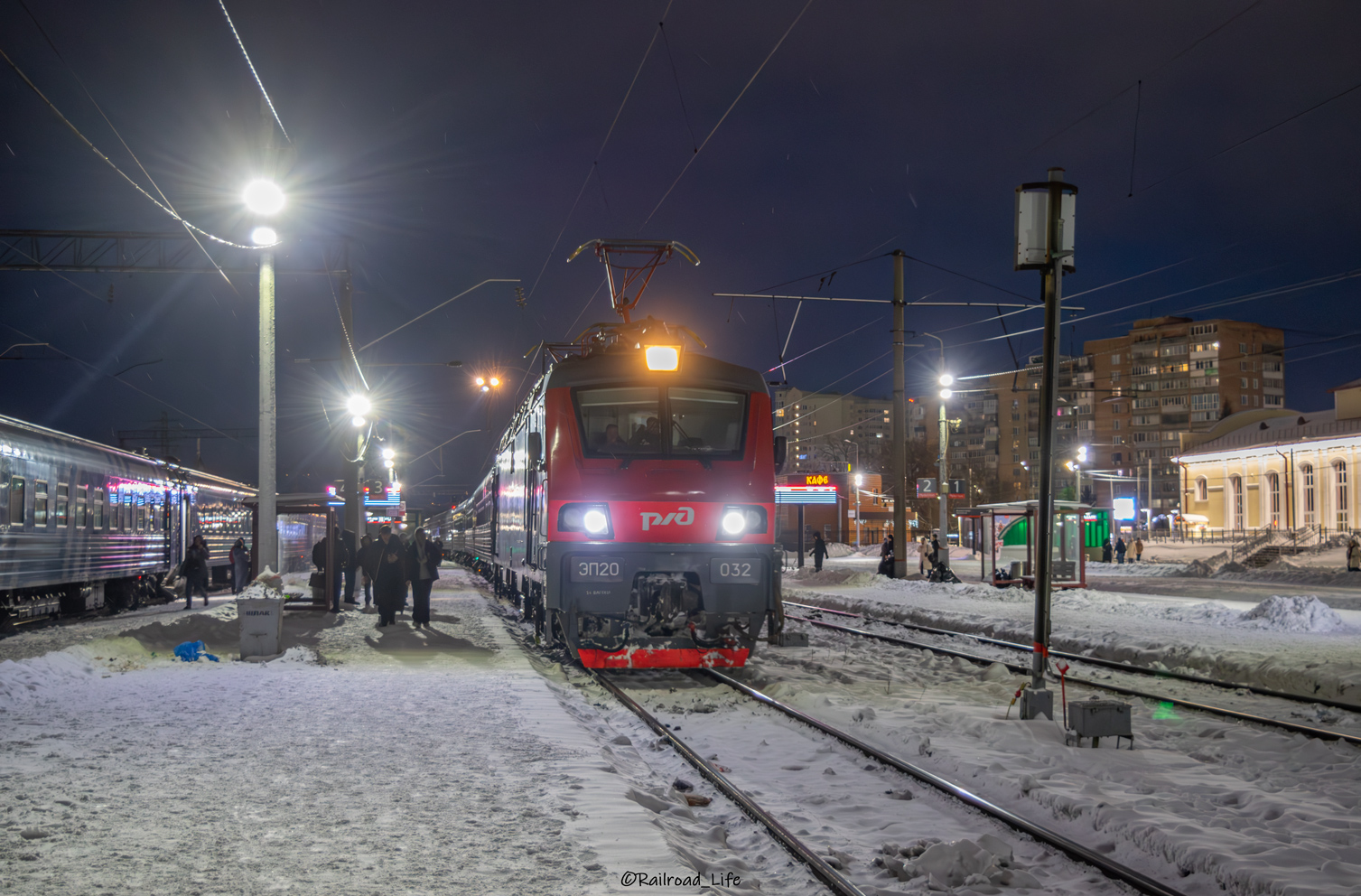 ЭП20-032
