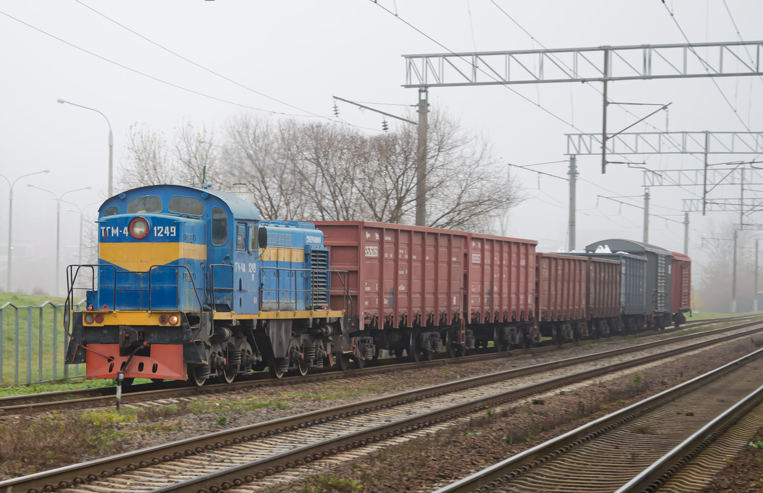 ТГМ4-1249