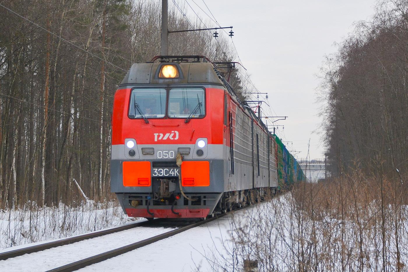 3ЭС4К-050