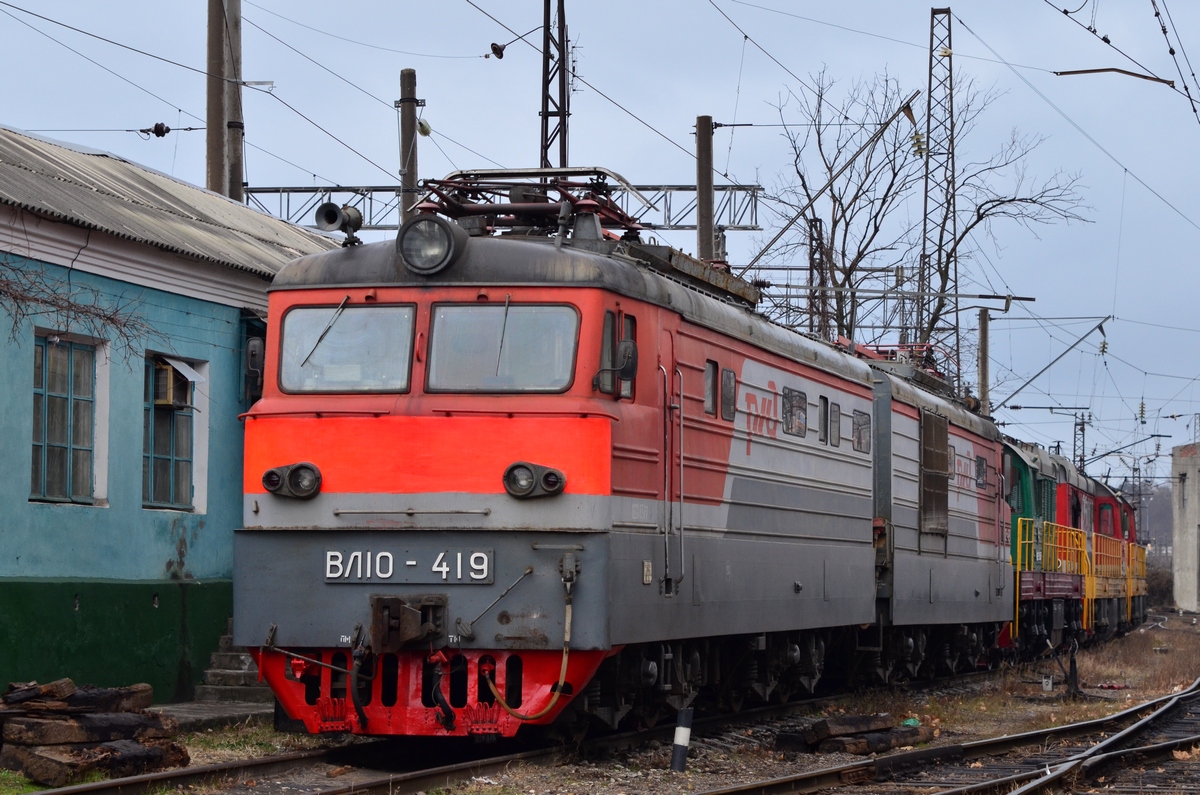ВЛ10-419