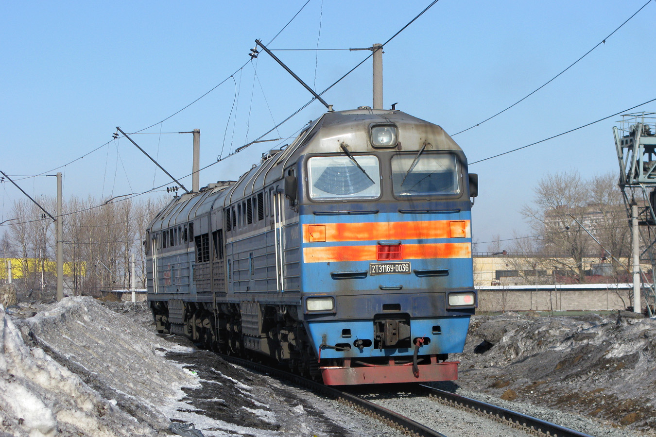 2ТЭ116У-0036
