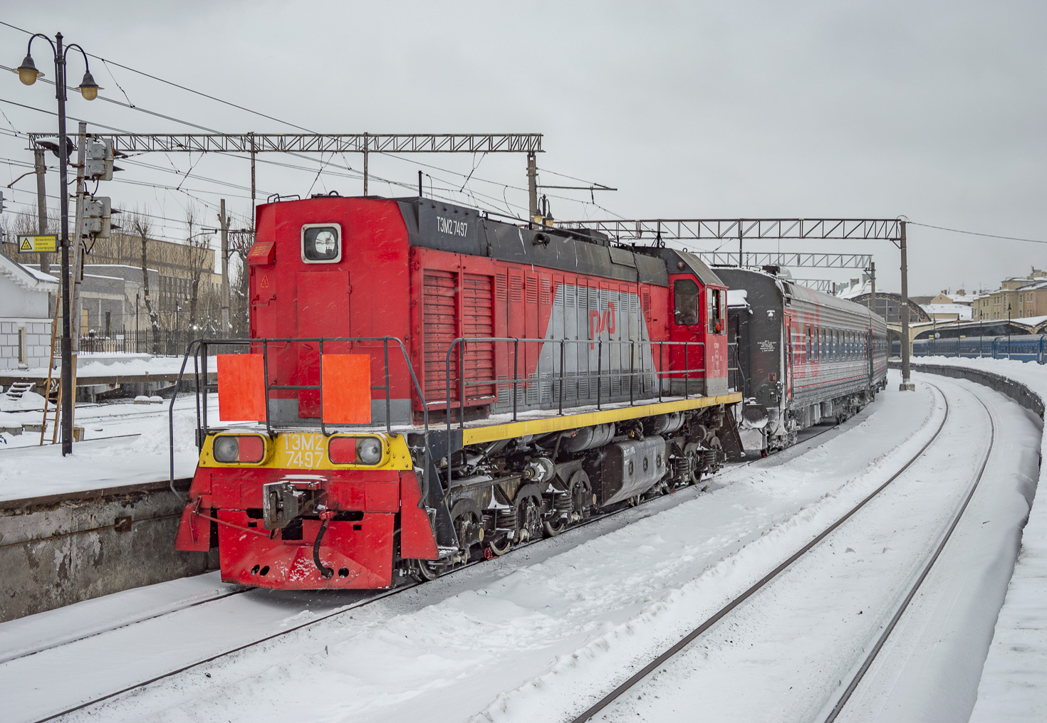 ТЭМ2-7497