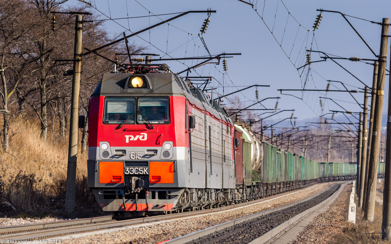 3ЭС5К-615
