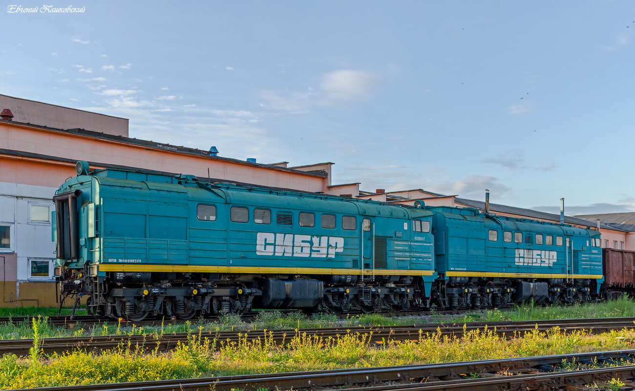 2ТЭ10У-0091