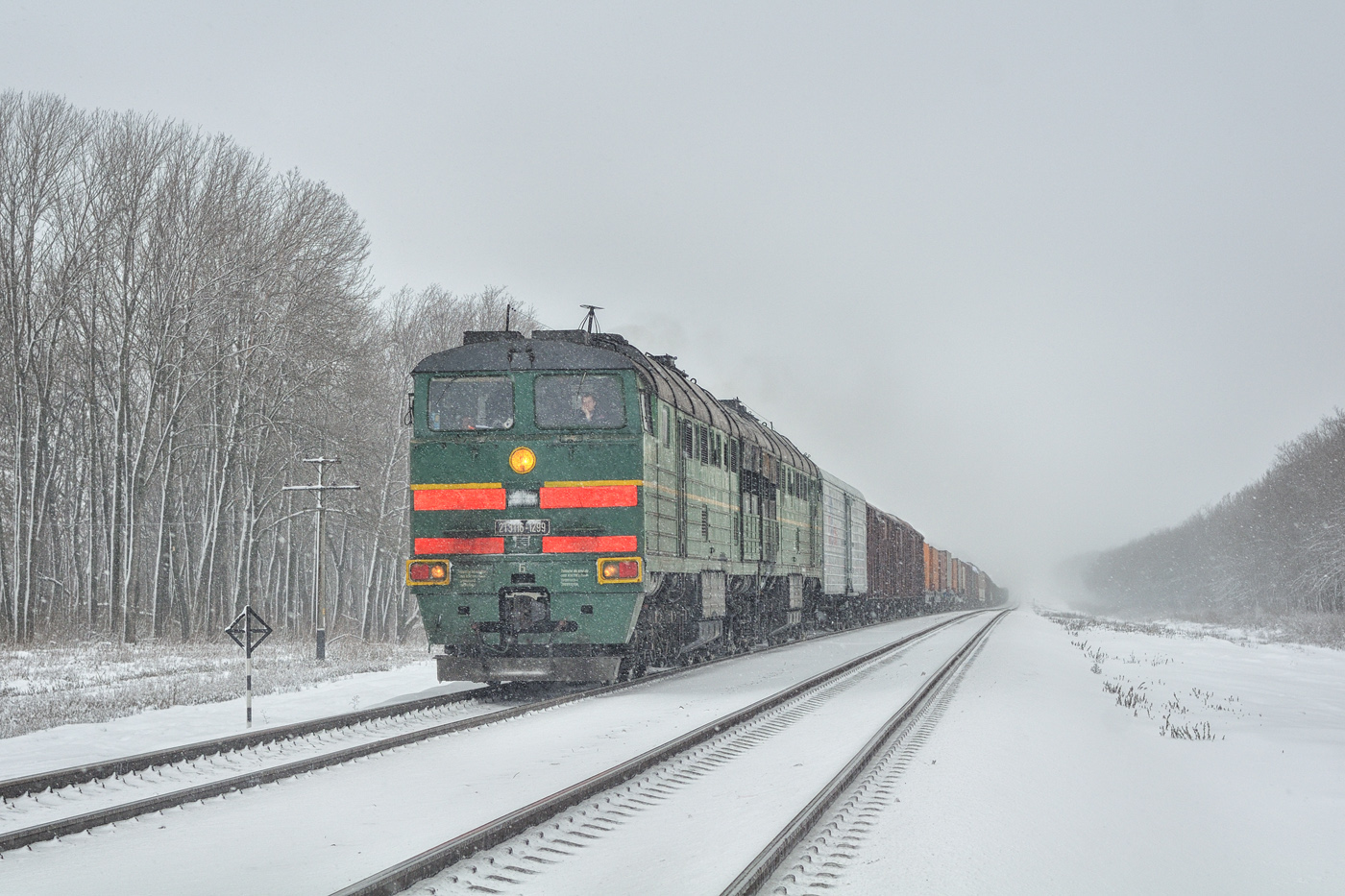 2ТЭ116-1299