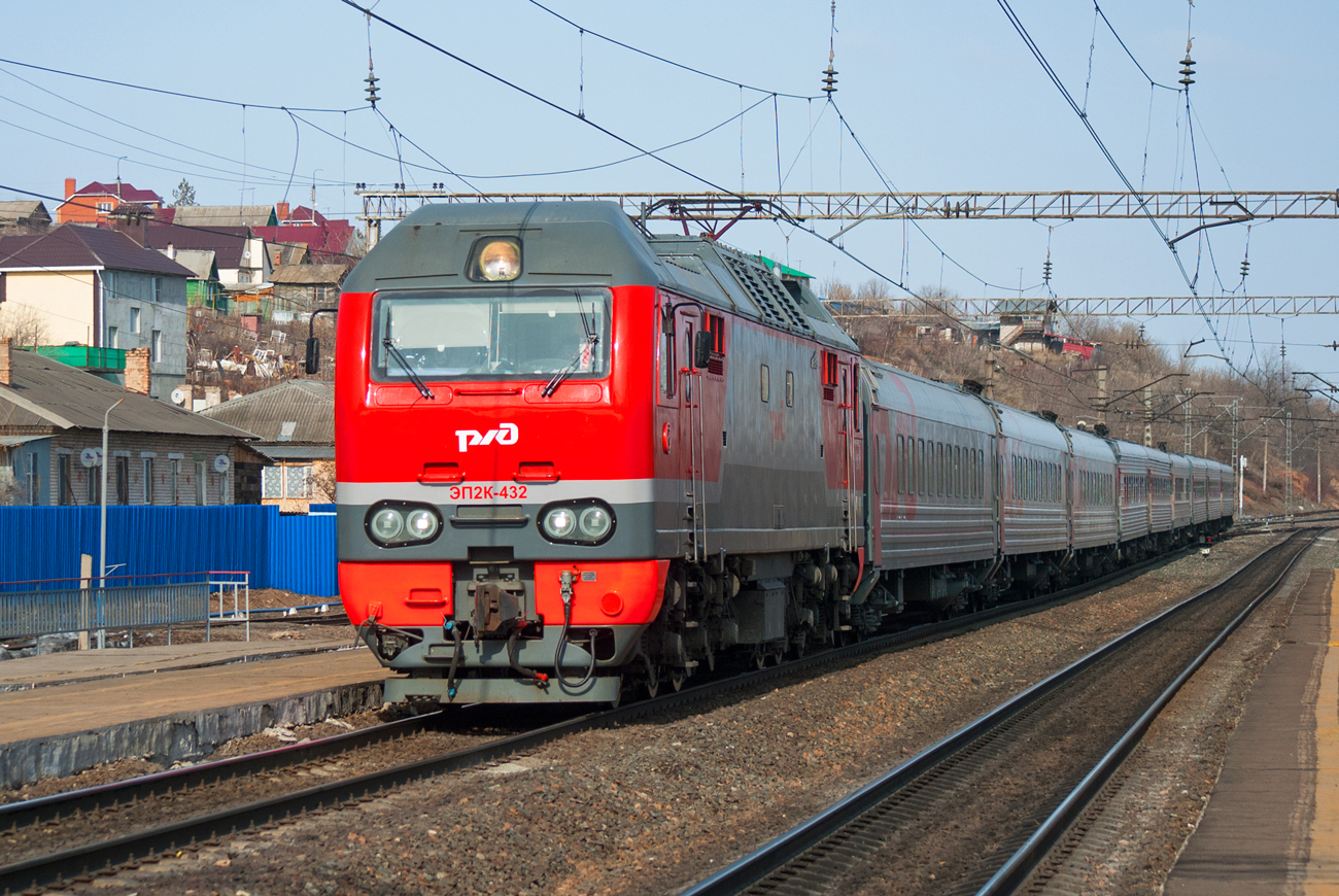 ЭП2К-432